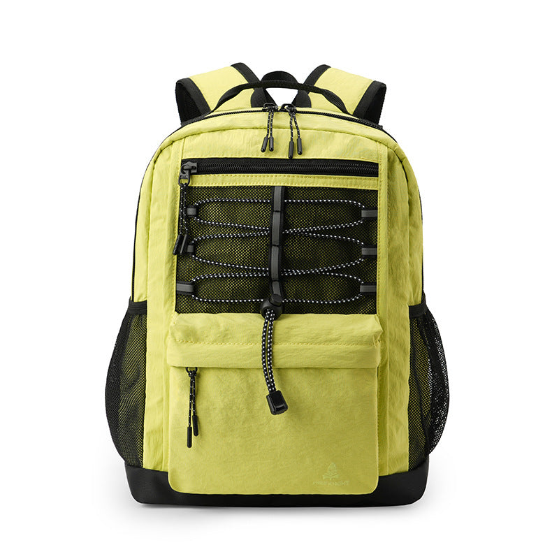 Biking Walking Large Capacity Lightweight Waterproof Sports Backpacks