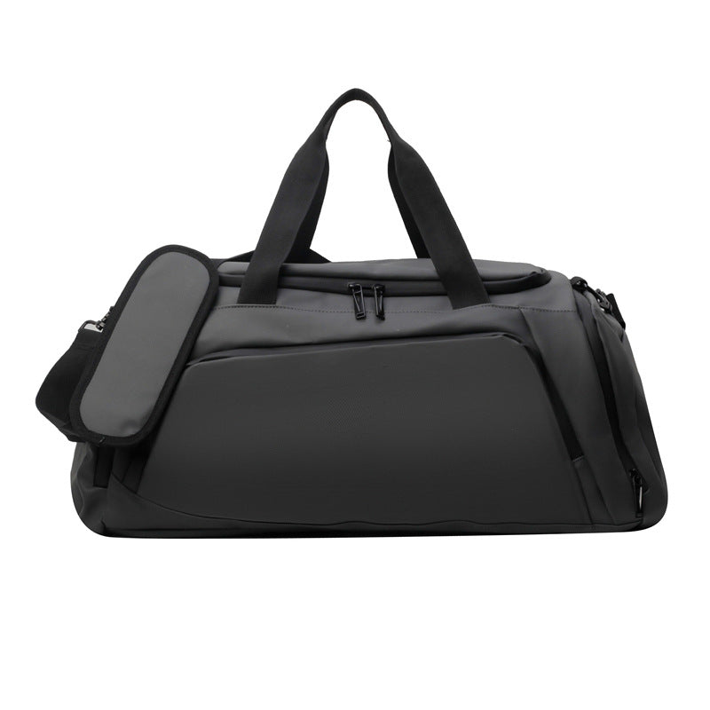 Men's Dry Wet Separation Training Hand Short-distance Female Large Travel Bags