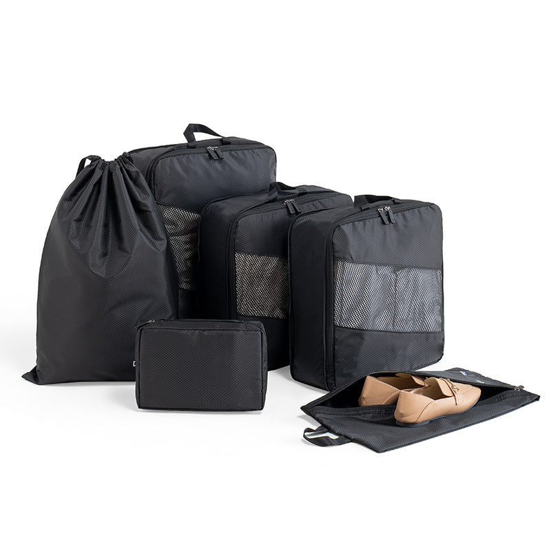Fabrics Supplies Suit Drawstring Shoe Cover Organizing Travel Bags