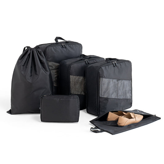 Fabrics Supplies Suit Drawstring Shoe Cover Organizing Travel Bags