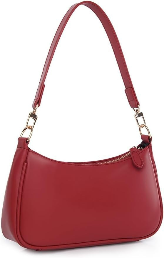 Women's Niche Simple High-grade Versatile Chain Baguette Bags