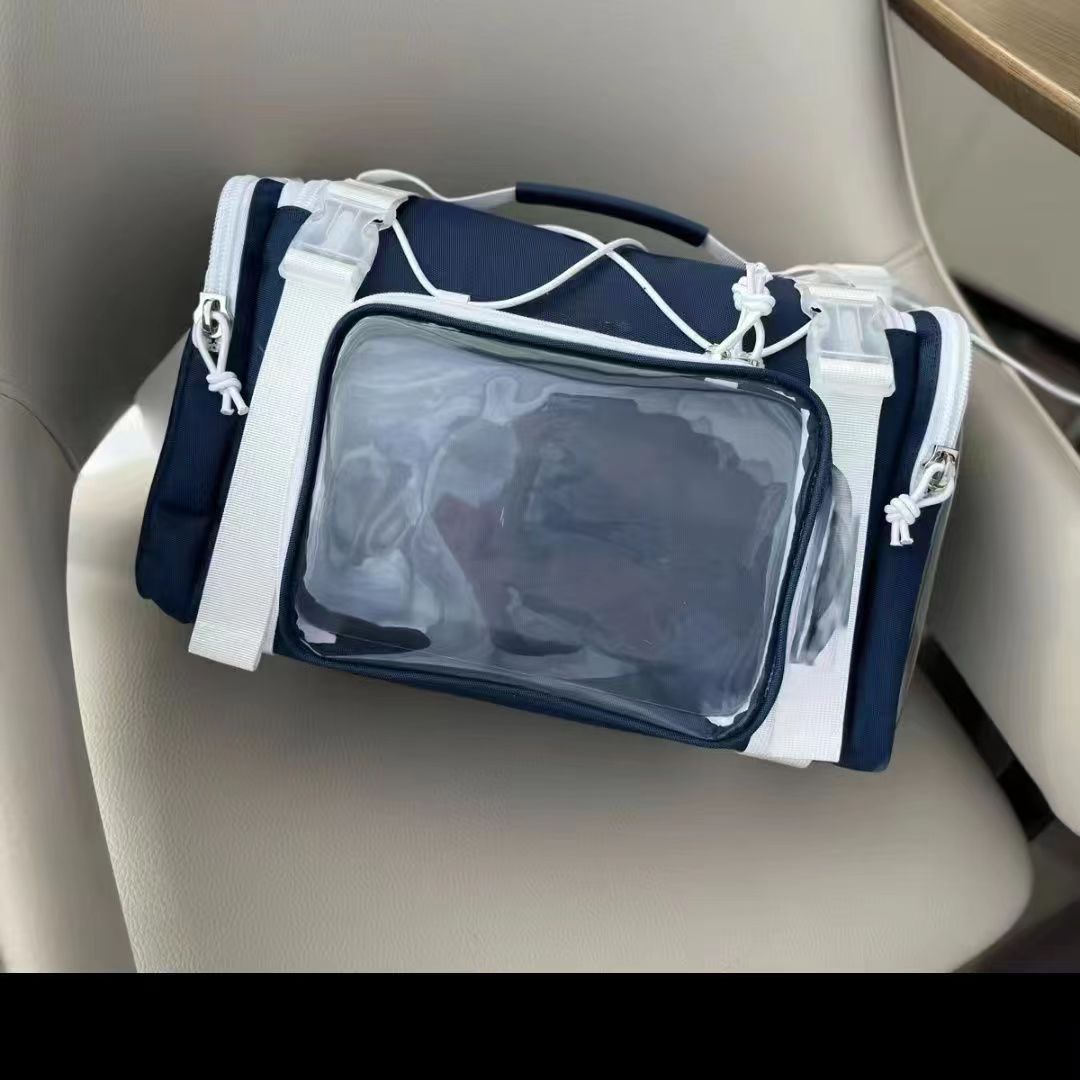 Women's & Men's & Cartoon Wow Large Capacity Fashion Crossbody Bags