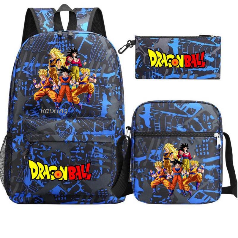 Fashion Popular Elegant Dragon Ball Set Backpacks