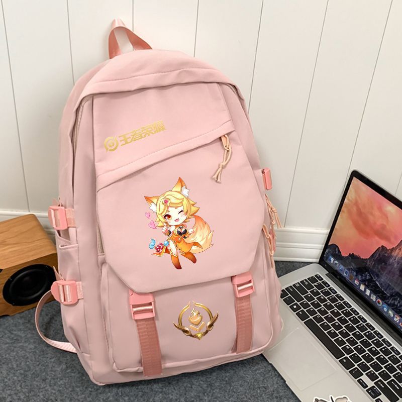 Game Li Bai The Male Phoenix Backpacks