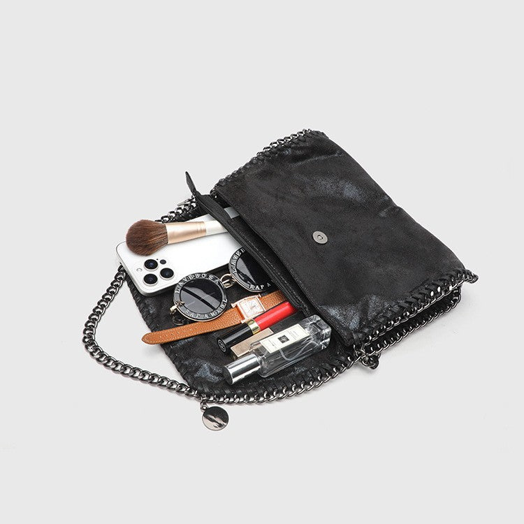 Women's Hand Holding Envelope Fashion Chain Super Crossbody Bags