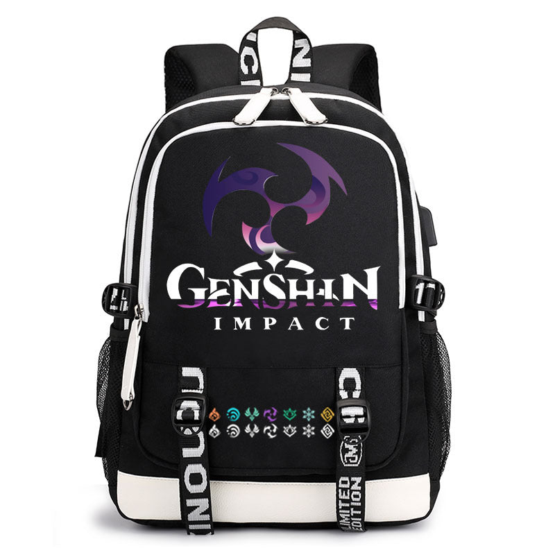 Classic Classy Comfortable Anime Peripheral Headset Backpacks
