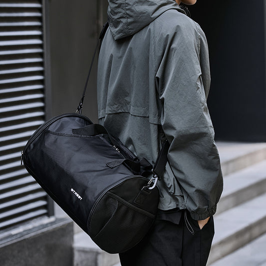 Men's Wet Separation Shoe Warehouse Basketball Football Storage Bags