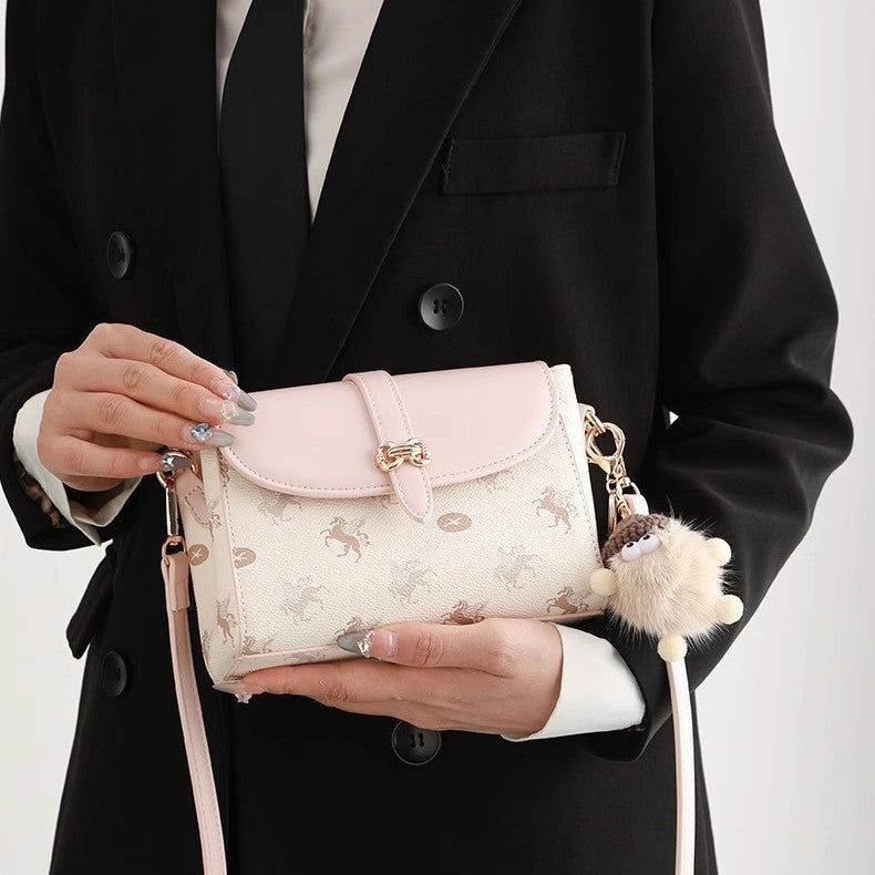 Women's Stylish Trendy High Sense Birthday Gift Women's Handbag