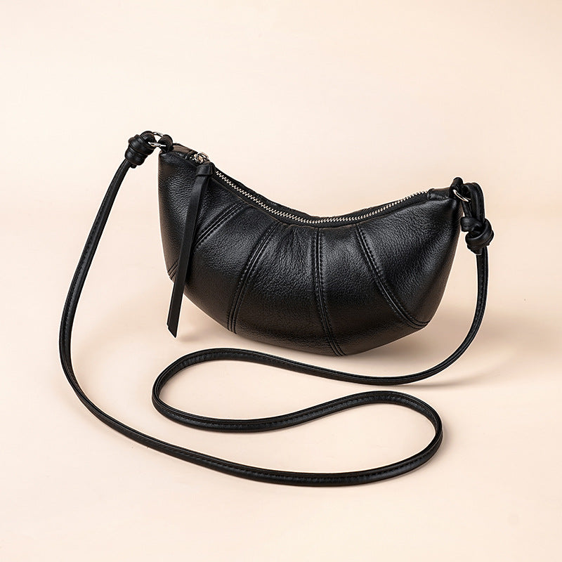 Women's Leather Summer Fashion Little Wild High Crossbody Bags