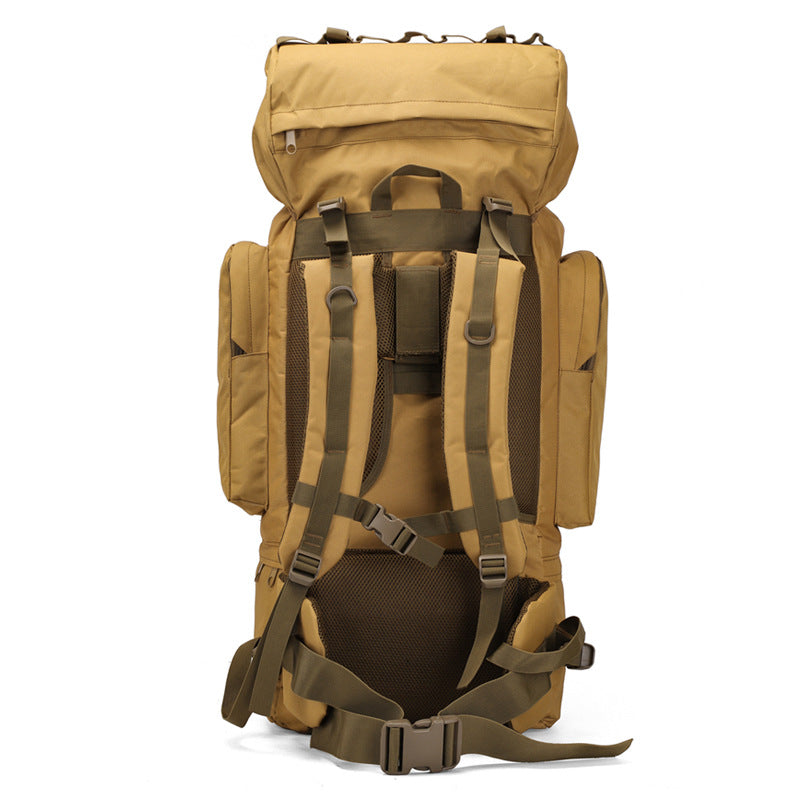 Large Capacity Hiking Camping Bracket Gift Mountaineering Backpacks