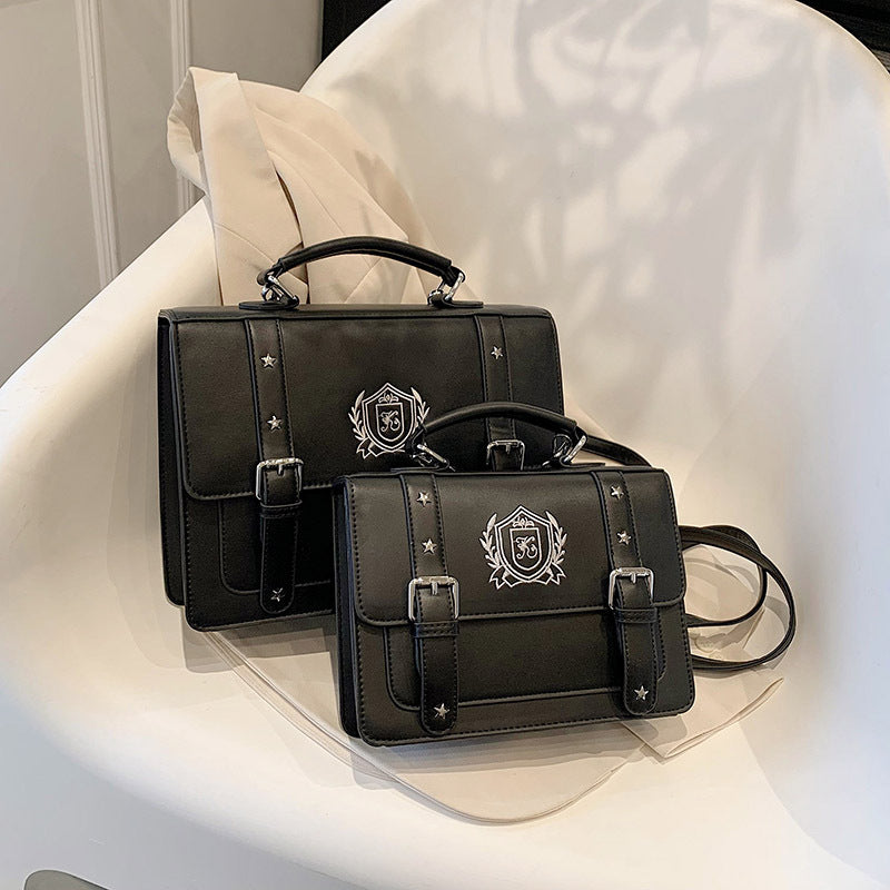 Horizontal Version British Style Official Document Backpacks