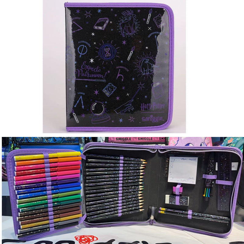 Australian Primary Secondary Large Capacity Cartoon Elementary School Students' Schoolbags