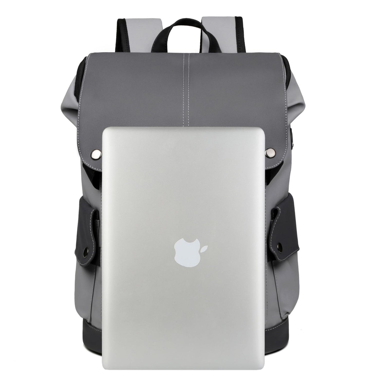 Men's Mechanical Style Business Trendy Short-distance Commuter Large Backpacks