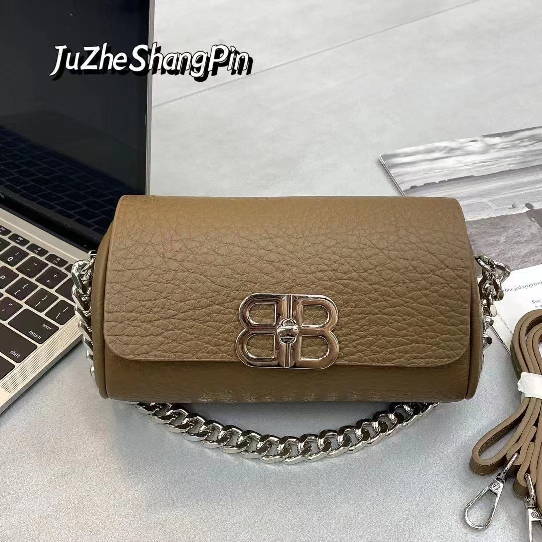 Women's Fashion Minimalism Fashionable High Sense Pillow Crossbody Bags