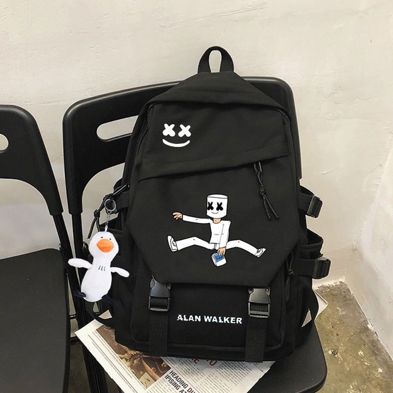 Women's & Men's & Allen Walker Junior High Backpacks