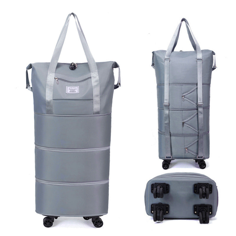 Portable Waiting For Delivery Short-distance Storage Travel Bags