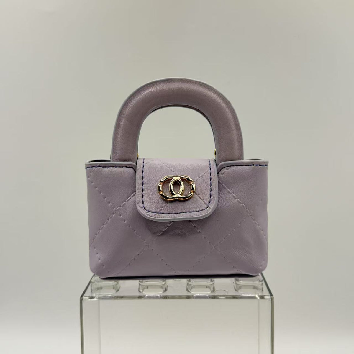 New Classic Style Mini Pendant Charm Bags