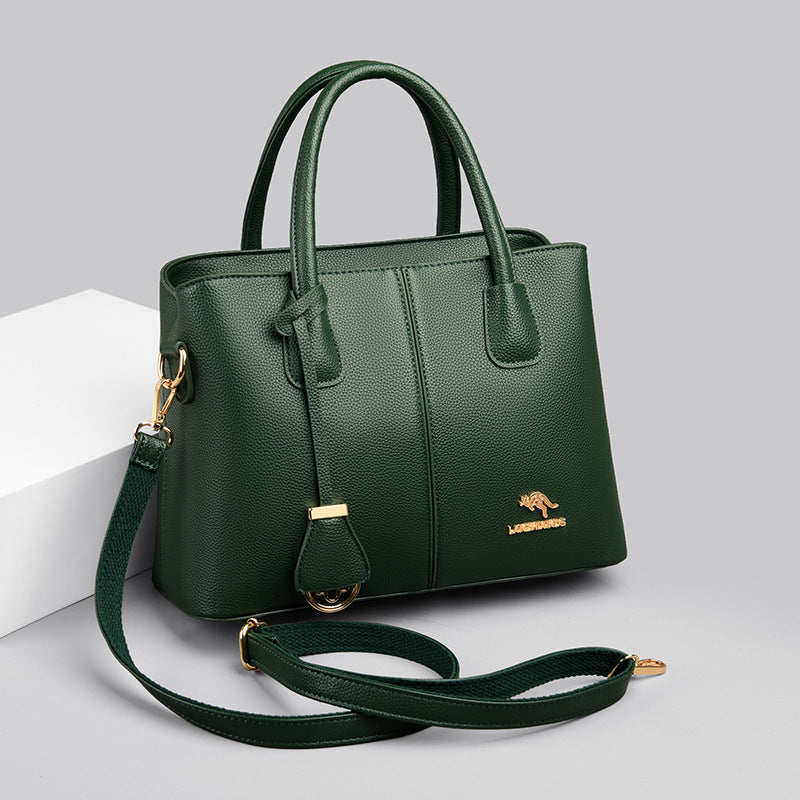 Women's Attractive Mother Fashion Large Capacity Handbags