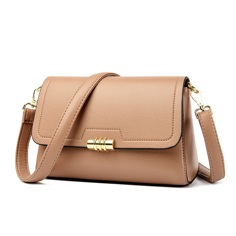 Women's Glamorous Fashion Trendy Korean Hand Small Square Bags