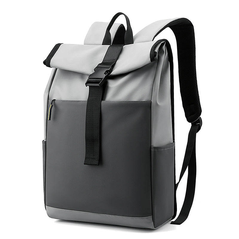 Derm Fashion Color Contrast Business Computer Backpacks