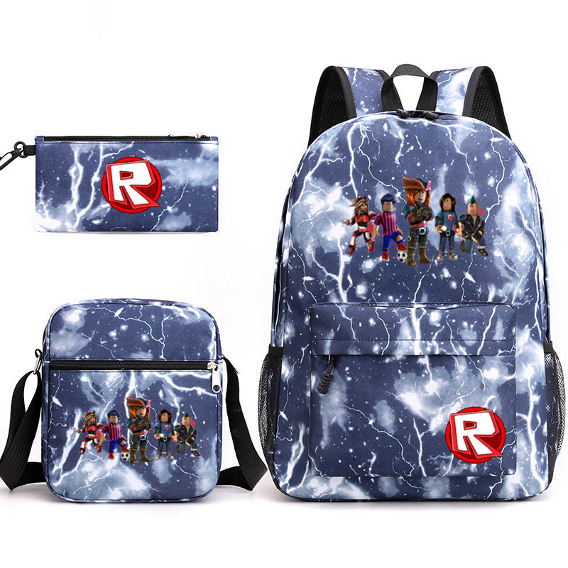 Women's & Men's And High Pencil Computer Campus Backpacks