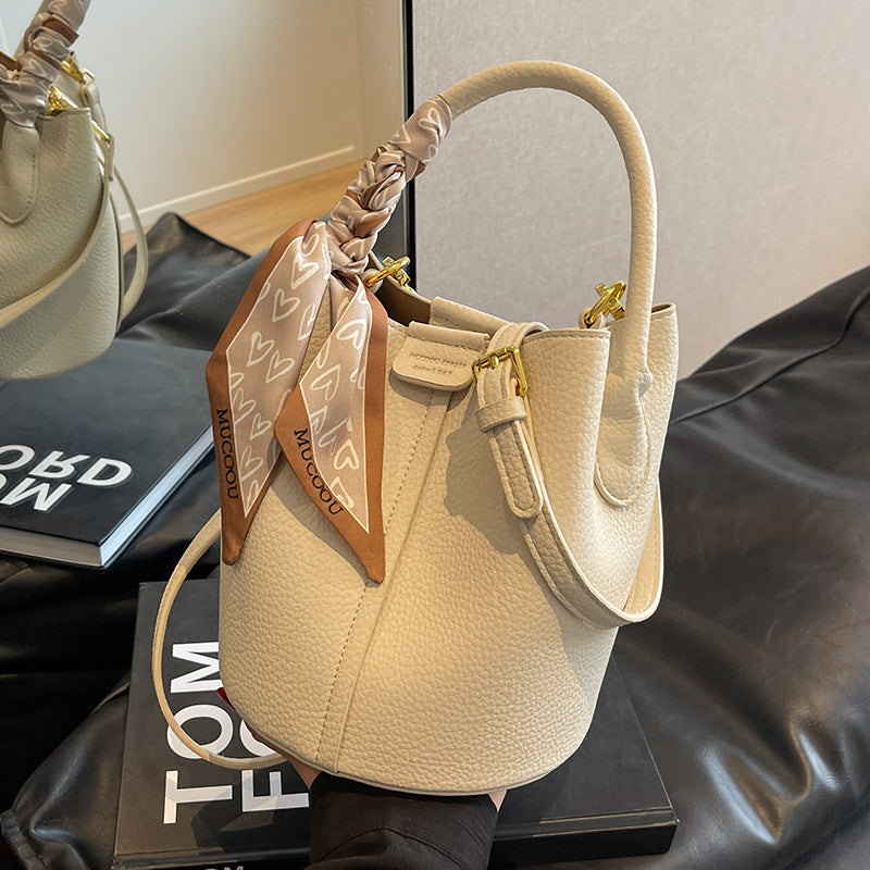 Women's Design High-grade Summer Texture Combination Crossbody Bags