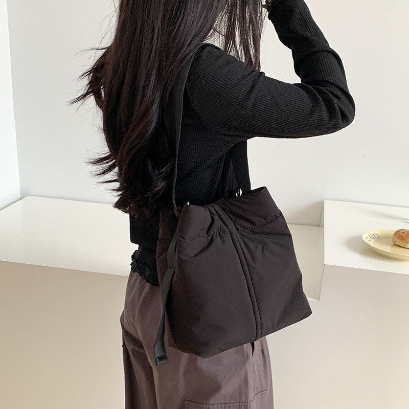 Women's Simple High Sense Large Capacity Women's Shoulder Bag