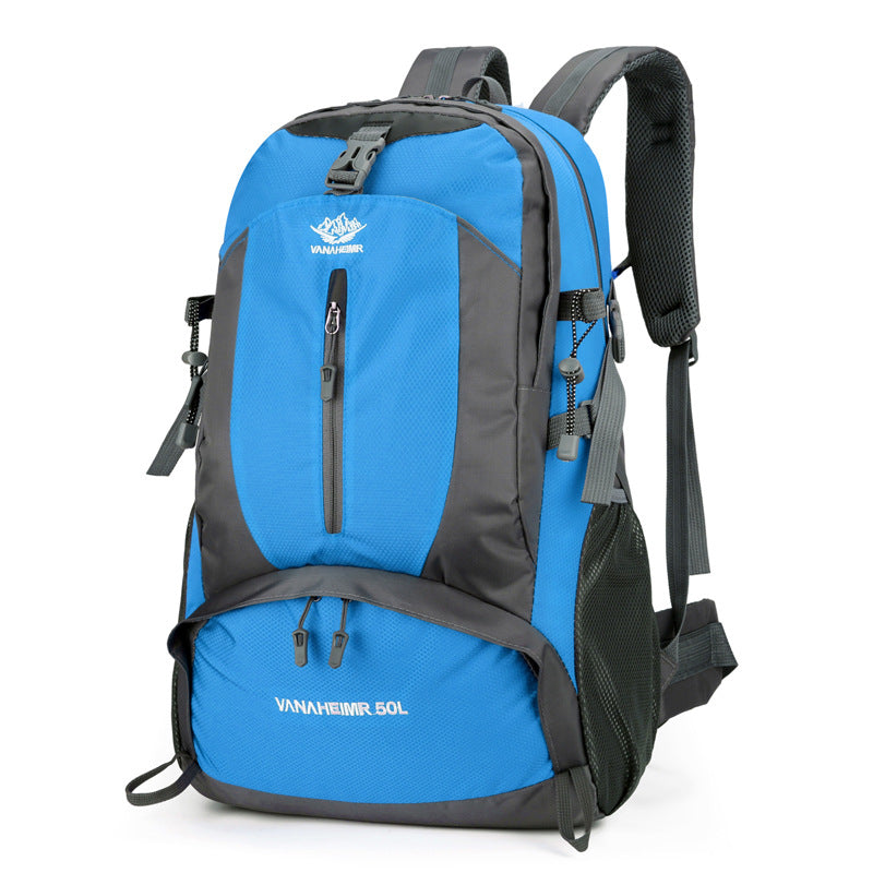Elegant Trendy Durable Hiking Large Capacity Mountaineering Backpacks
