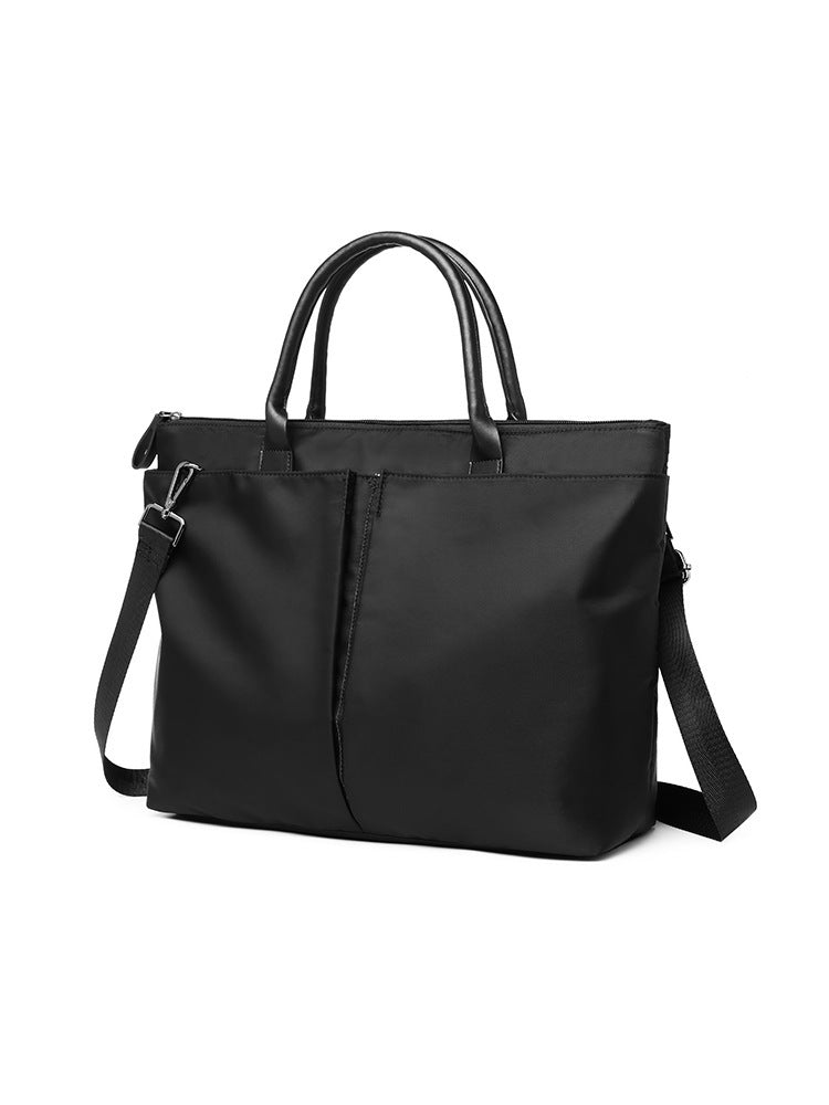 Charming Elegant Business Unisex File Inch Laptop Bags