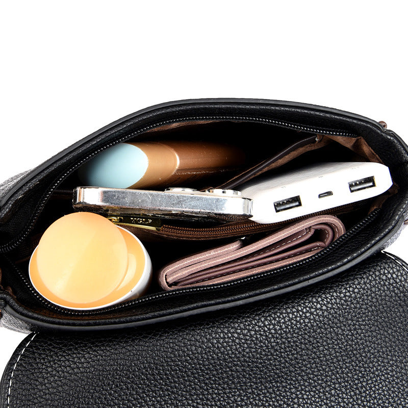 Women's Classy Niche Design Fashion Underarm Small Square Bags