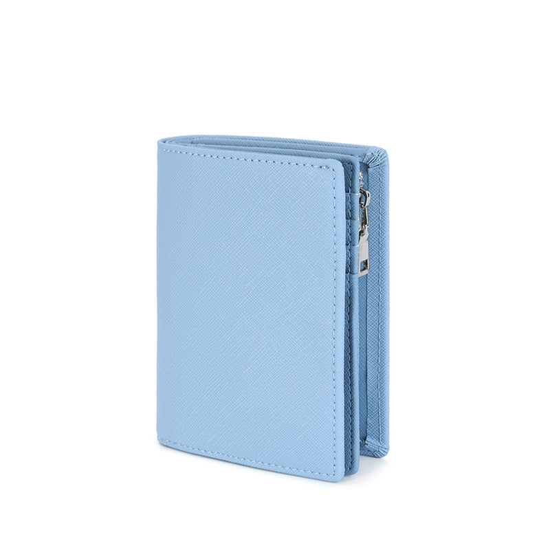 Men's Short Multiple Slots Fashion Vertical Mini Men's Wallets