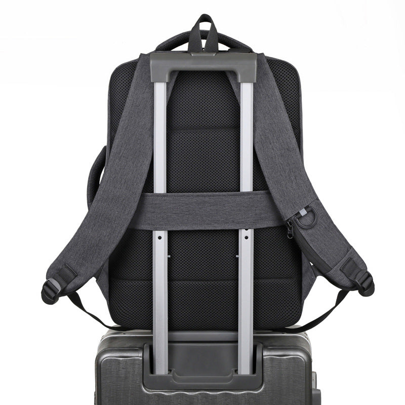 Men's Fashion Classic Attractive Printed Business Backpacks