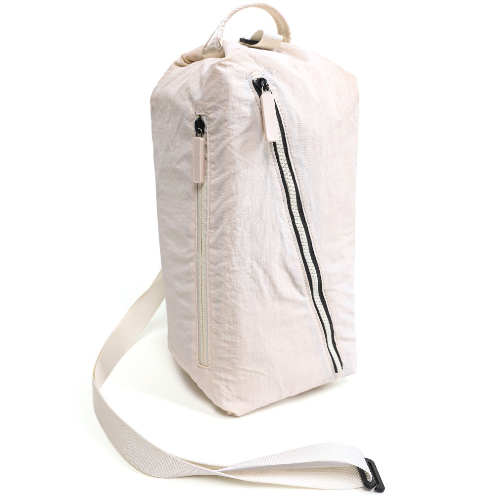 Women's & Men's & Spring Nylon Large Capacity Crossbody Bags