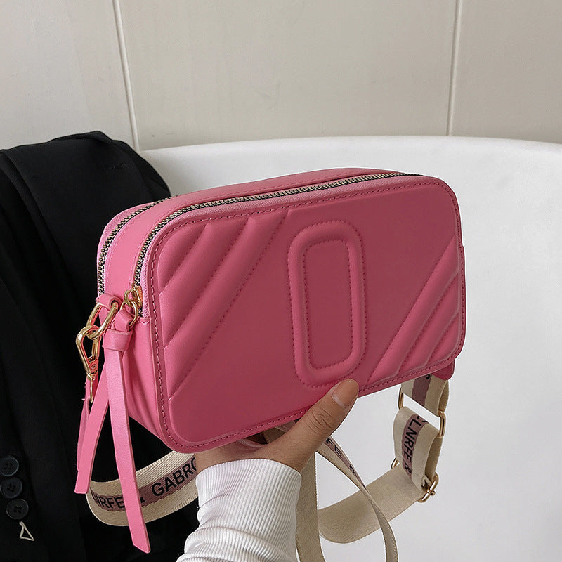 Women's Strap Can Be Printed Fresh Single Bags