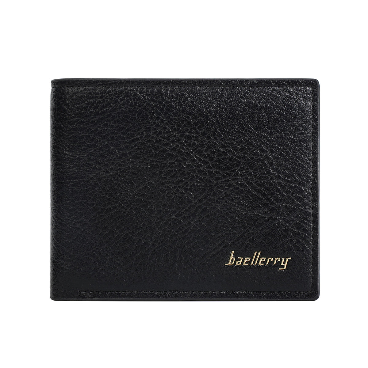 Men's Short High-grade Business Swiping Zipper Simple Men's Wallet