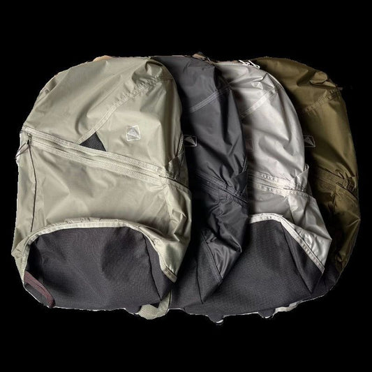 Women's & Men's & Lightweight Hiking Climbing Carpetbag Backpacks