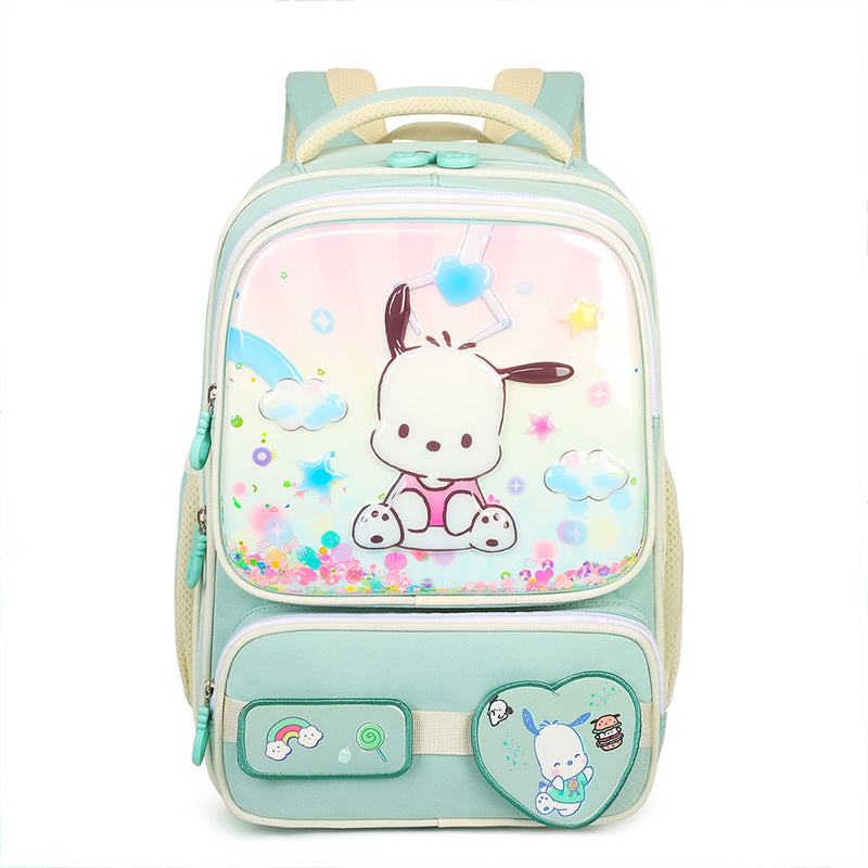 Children's Fashion Primary Grade Cartoon Cute Elementary School Students' Schoolbags
