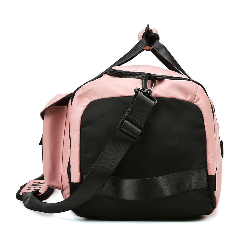 Women's & Men's & Multifunctional Large Capacity Dry Wet Travel Bags