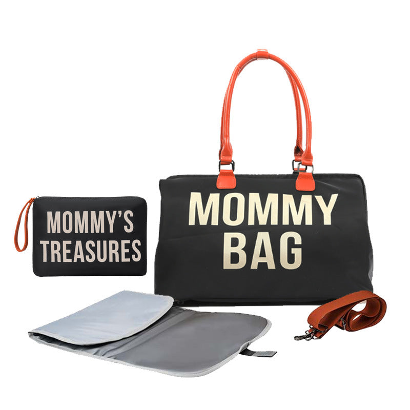 Creative Diaper Mother Fashion Portable Maternal Bags