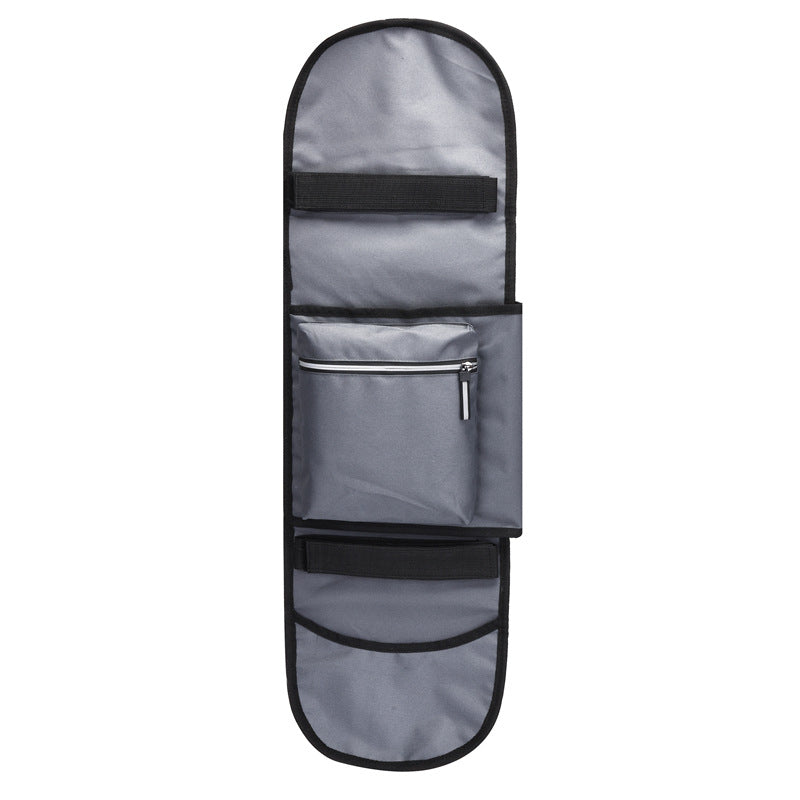 Skate Lightweight Multifunctional Reflective Double Rocker Sports Backpacks