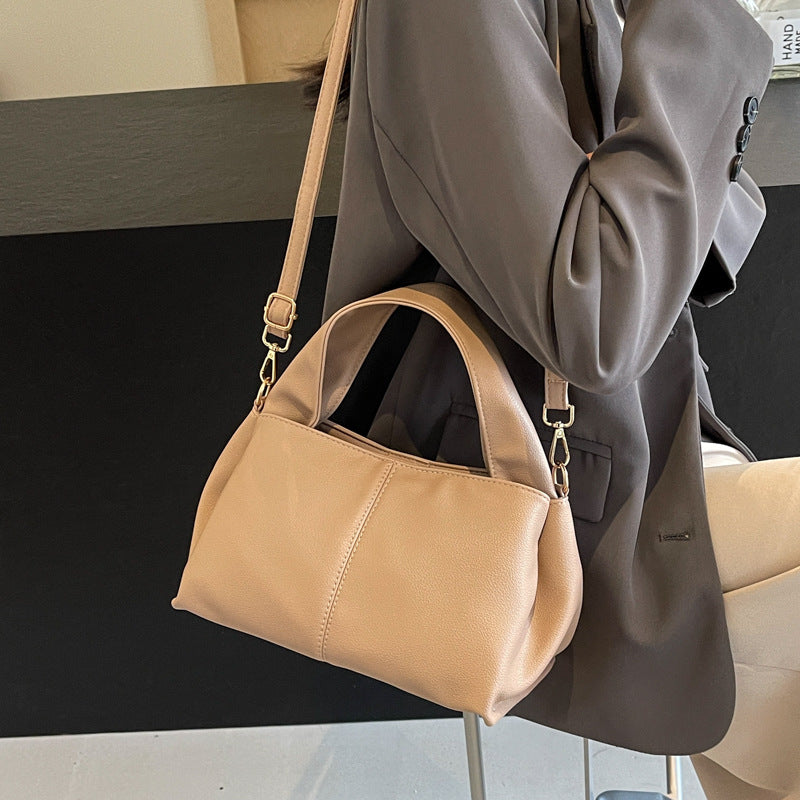 Women's Design Fashion Simple Korean Style Elegant Women's Messenger Bag