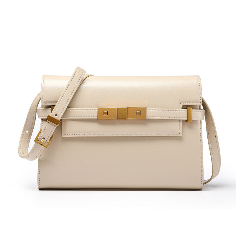 Women's Poplar Crocodile Pattern Manhattan For Kelly Shoulder Bags