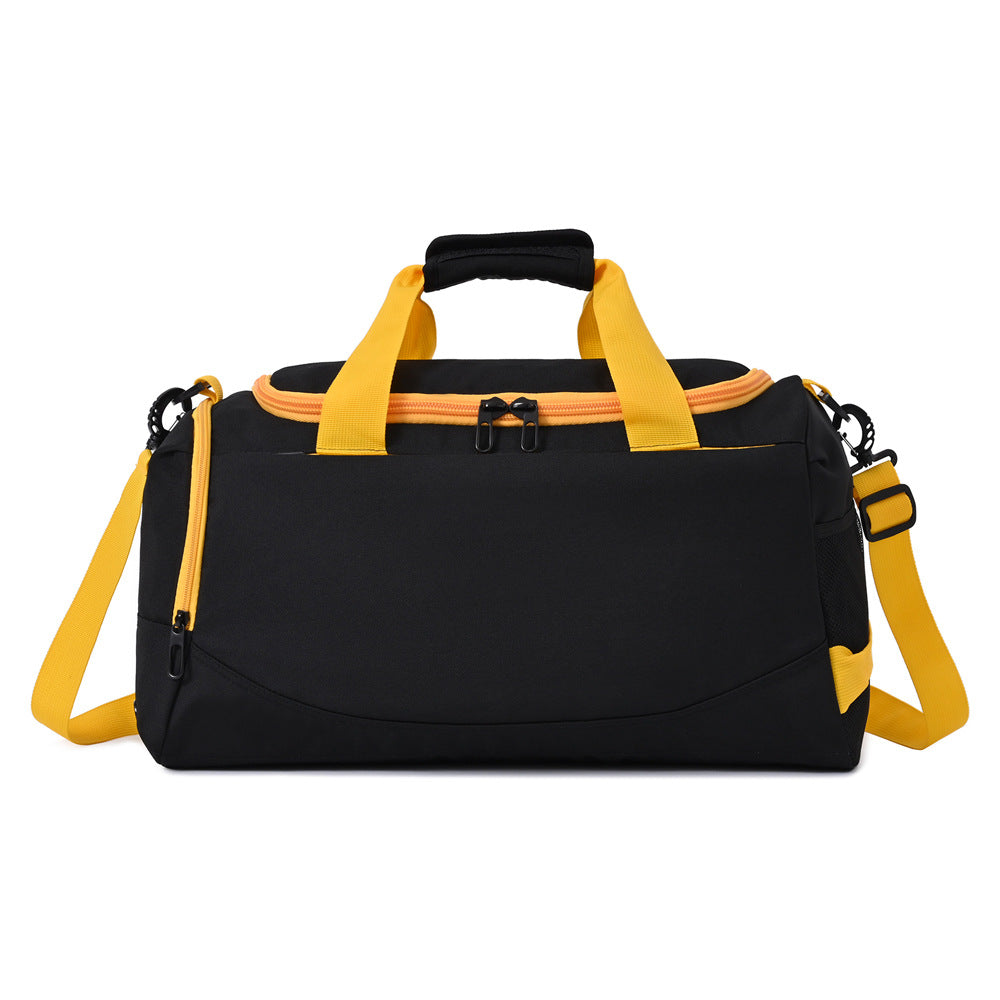 Dry Wet Separation Waterproof Yoga Fitness Travel Bags