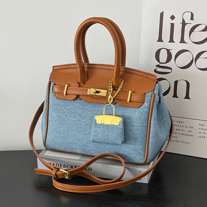 Women's Graceful Large Capacity Fashion Portable Handbags