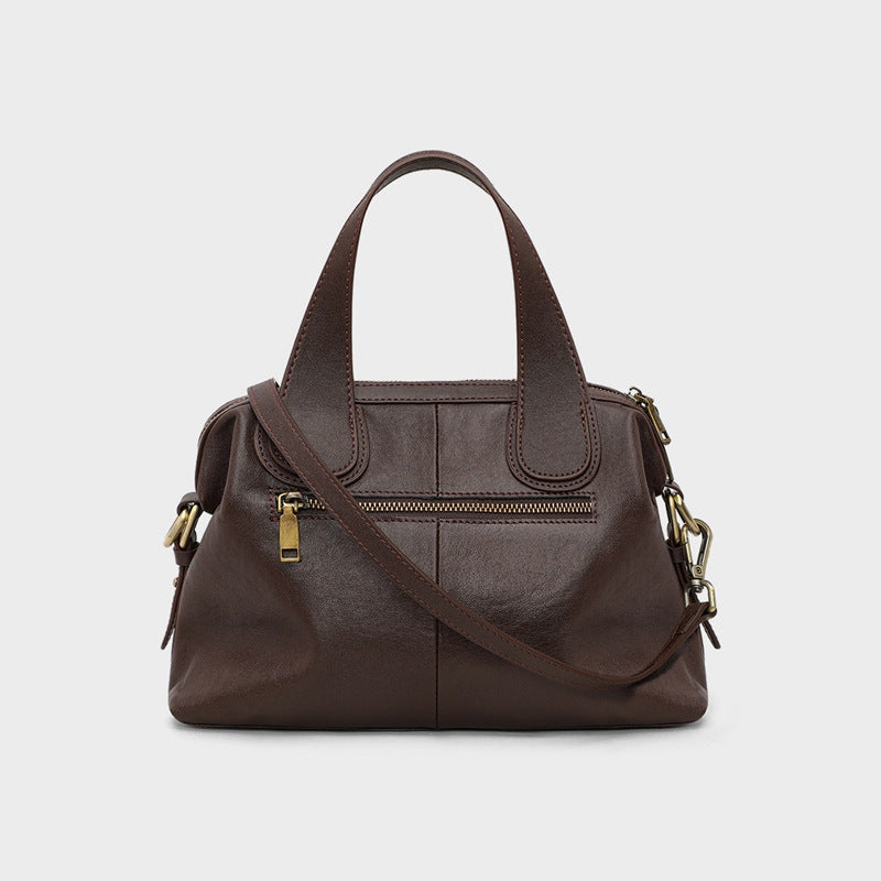 Women's Summer Fashion Large Capacity Boston Women's Handbag