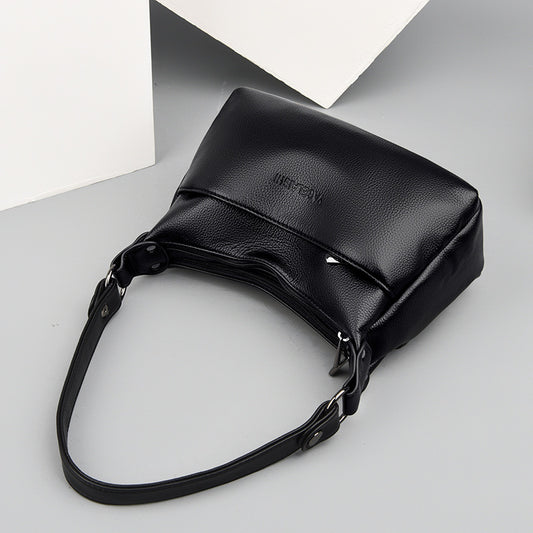 Accord Korean Style Fashion Soft Leather Bags