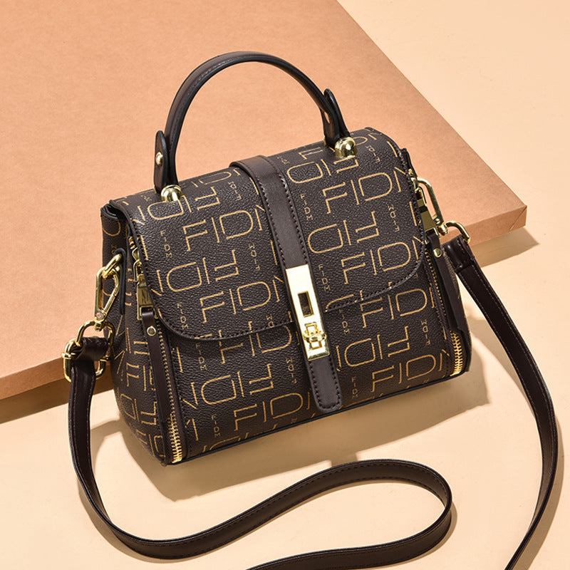 Women's Glamorous Charming Unique Fashion Printed Bags