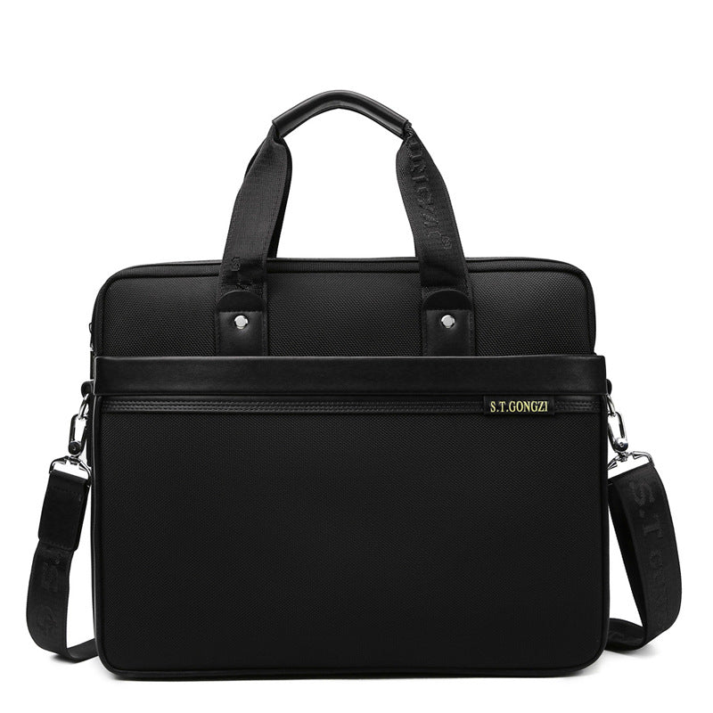 Computer Business Portable File Oxford Cloth Men's Briefcases