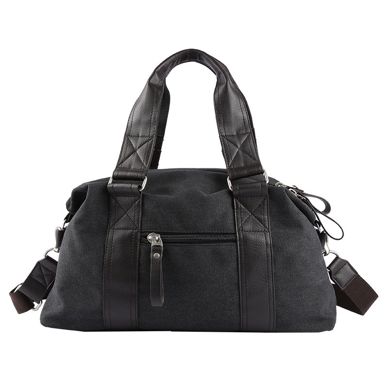 Men's Classic Canvas British Korean Style Men's Messenger Bags