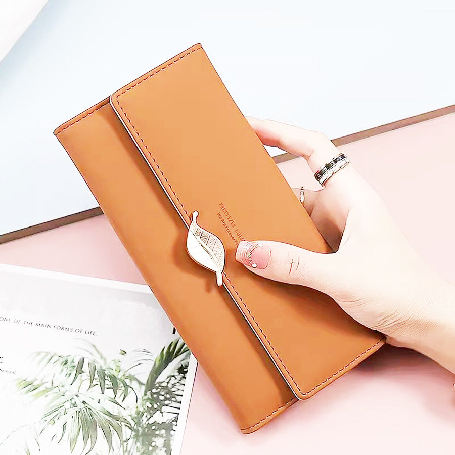 Durable Classy Unique Fresh Hardware Leaf Buckle